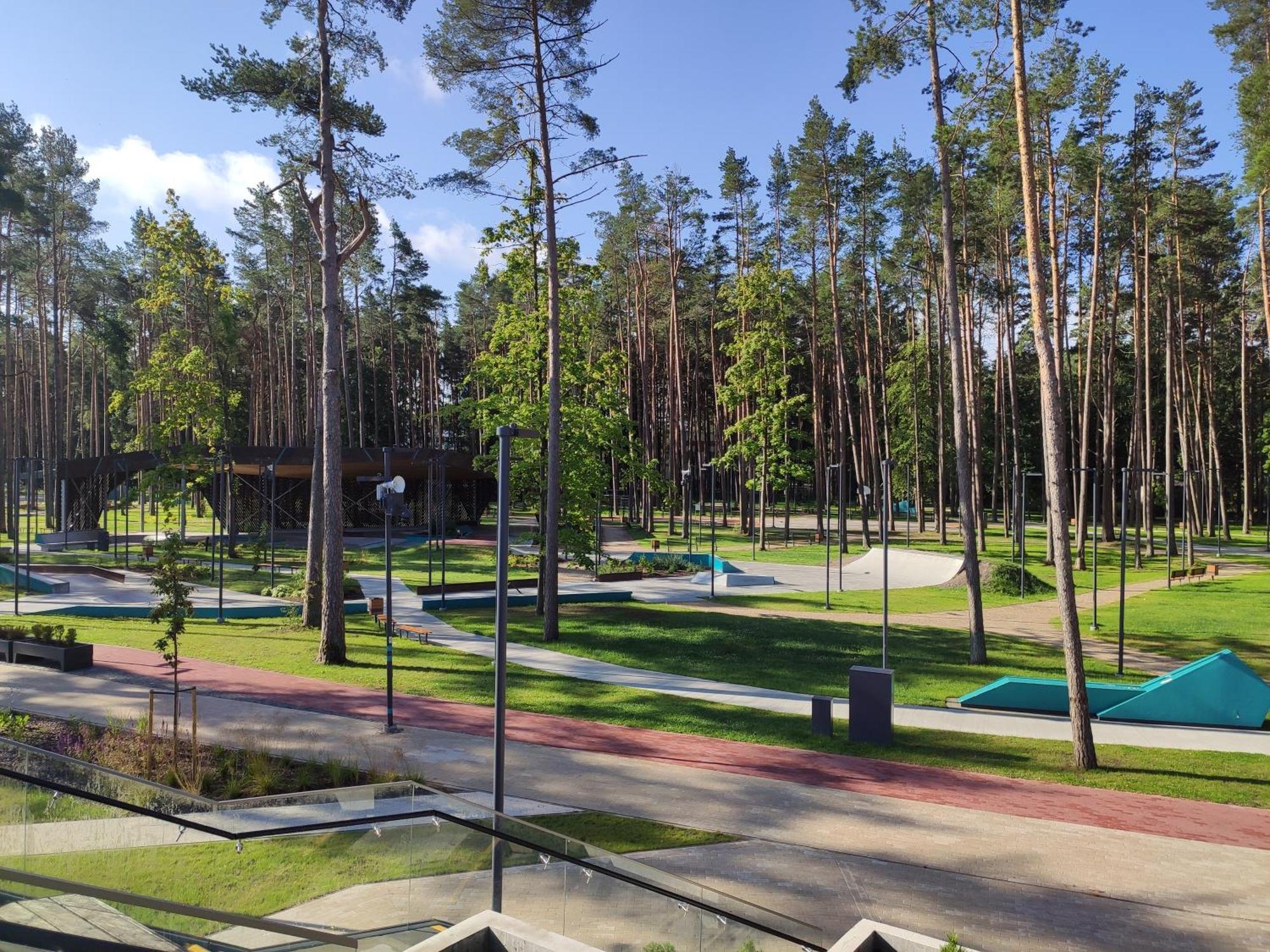 Flip-Flops Apartment Jurmala With Free Parking Exterior photo